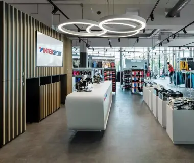 INTERSPORT Voswinkel Ostseepark Schwentinental